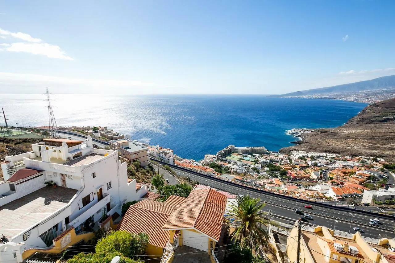 Apartament Breathtaking 180 Degrees Views In Tabaiba Alta Santa Cruz de Tenerife