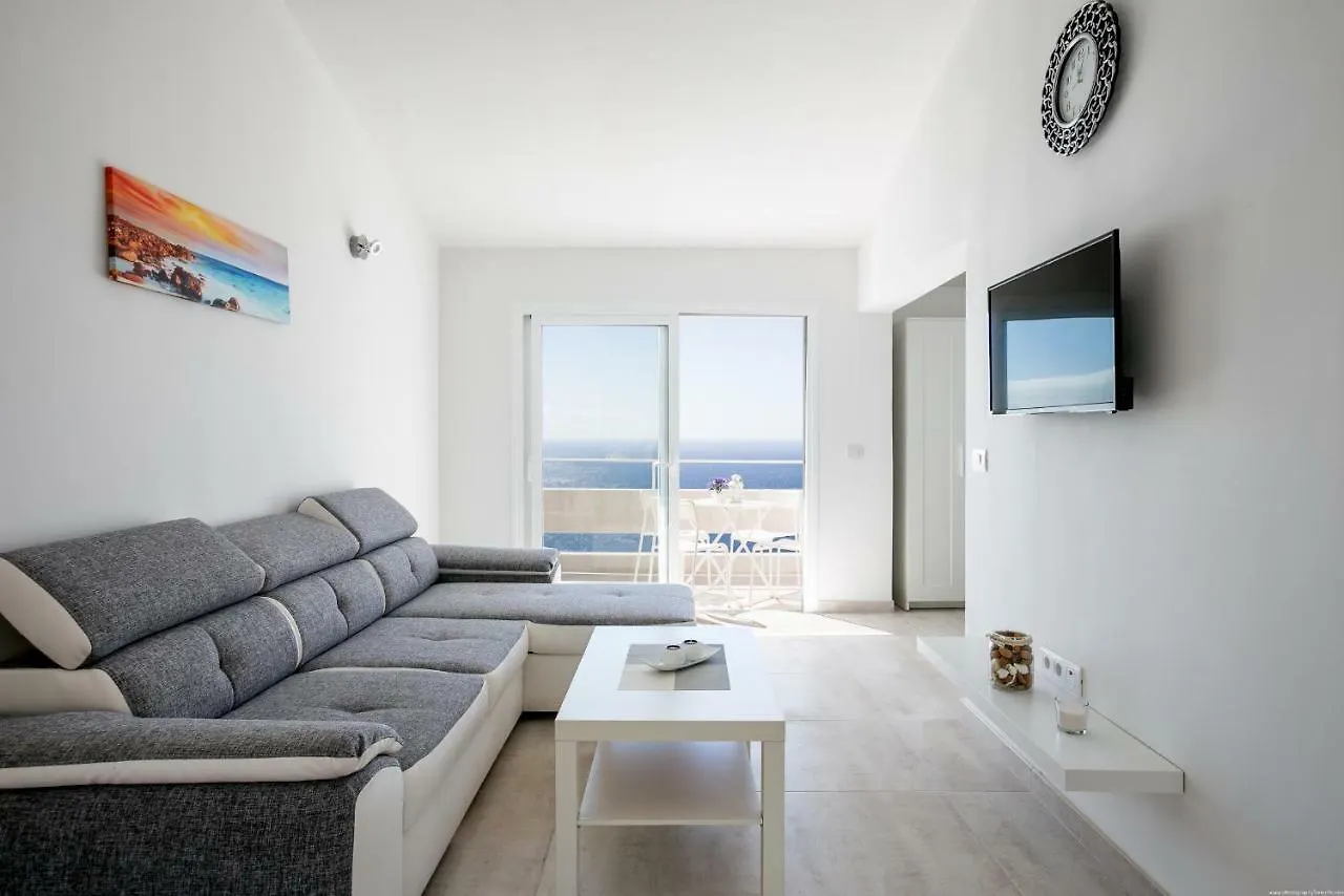 Apartament Breathtaking 180 Degrees Views In Tabaiba Alta Santa Cruz de Tenerife