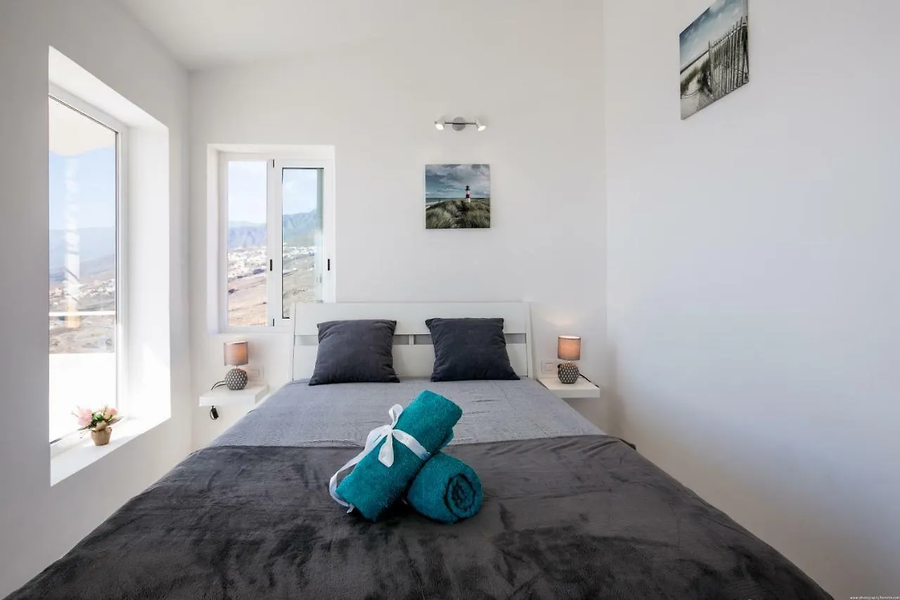Apartament Breathtaking 180 Degrees Views In Tabaiba Alta Santa Cruz de Tenerife