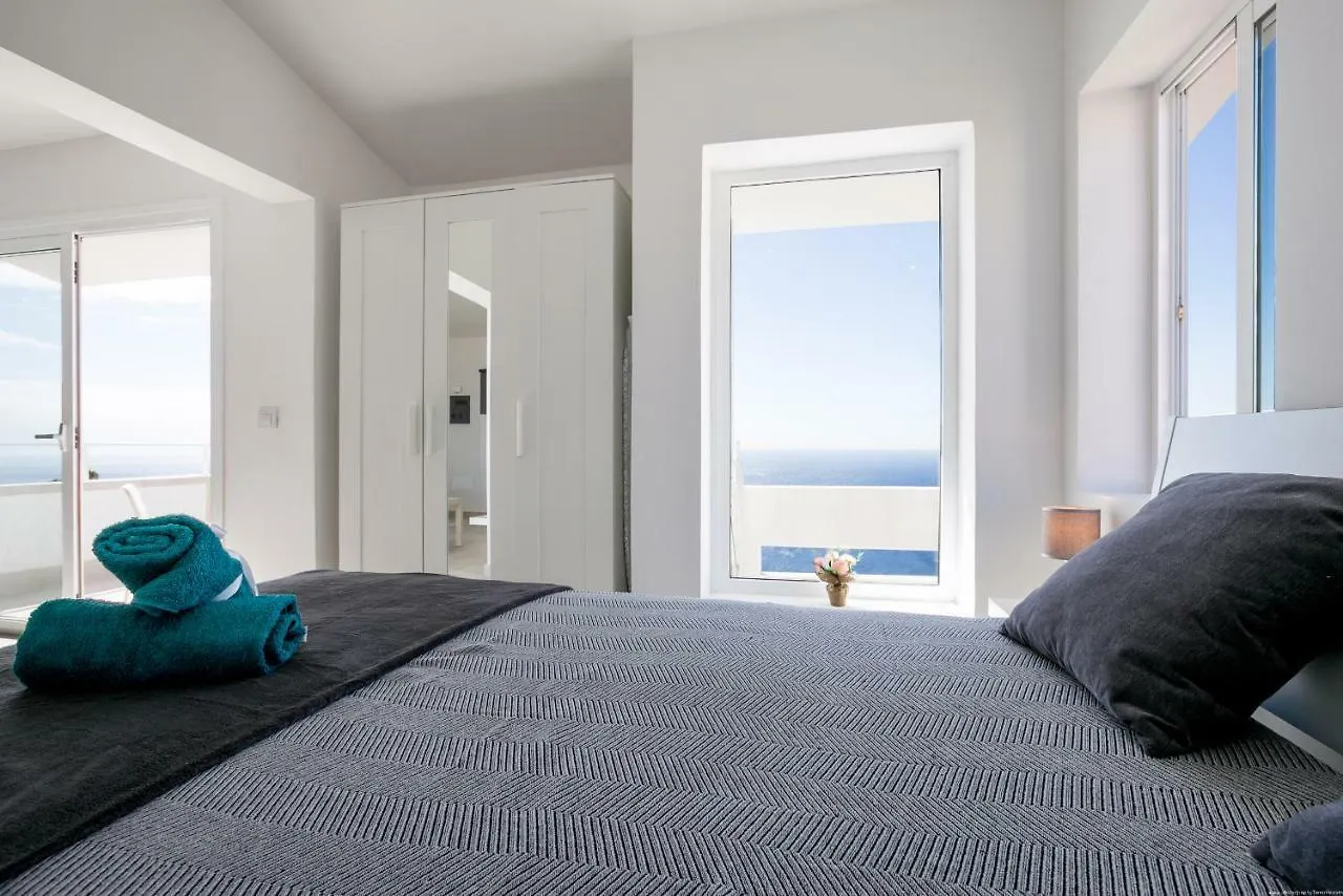 Apartament Breathtaking 180 Degrees Views In Tabaiba Alta Santa Cruz de Tenerife 0*,  Hiszpania
