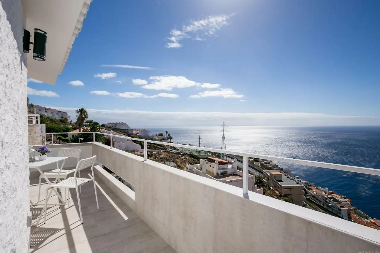 Apartament Breathtaking 180 Degrees Views In Tabaiba Alta Santa Cruz de Tenerife