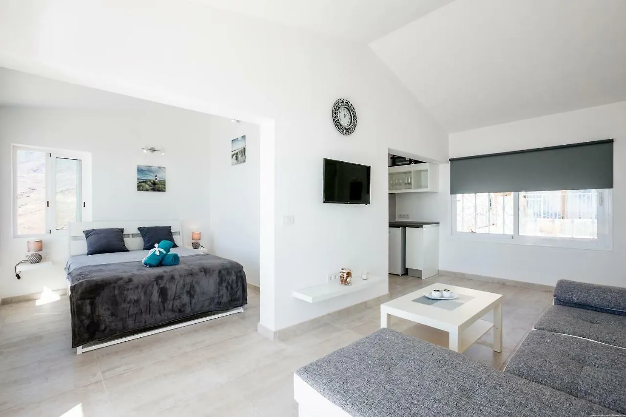 Apartament Breathtaking 180 Degrees Views In Tabaiba Alta Santa Cruz de Tenerife 0*,
