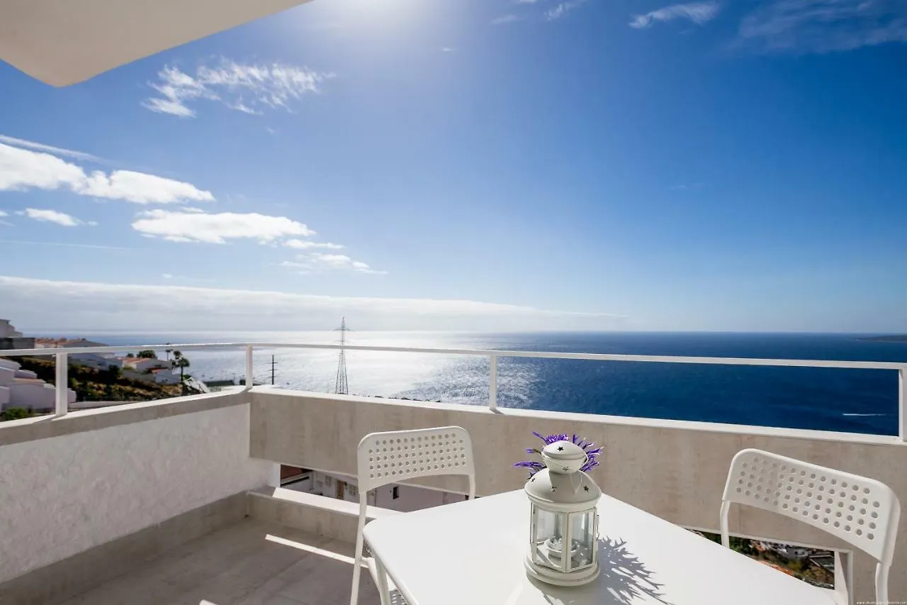Apartament Breathtaking 180 Degrees Views In Tabaiba Alta Santa Cruz de Tenerife