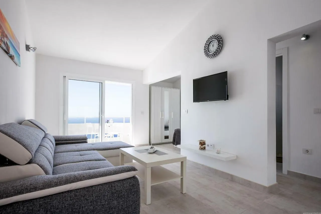 Apartament Breathtaking 180 Degrees Views In Tabaiba Alta Santa Cruz de Tenerife