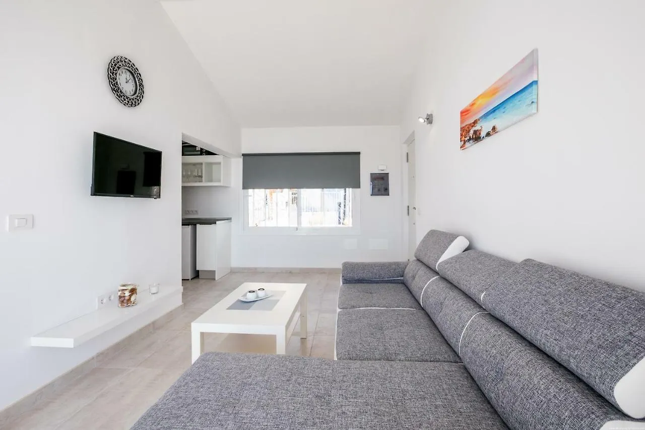 Apartament Breathtaking 180 Degrees Views In Tabaiba Alta Santa Cruz de Tenerife Hiszpania
