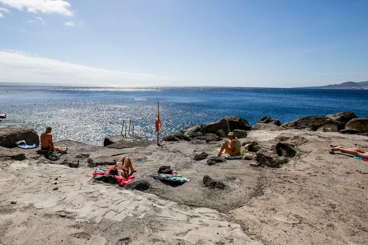 Breathtaking 180 Degrees Views In Tabaiba Alta Apartment Santa Cruz de Tenerife Spain
