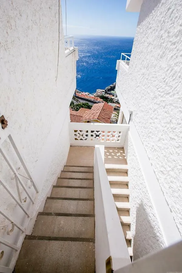 Apartament Breathtaking 180 Degrees Views In Tabaiba Alta Santa Cruz de Tenerife Hiszpania