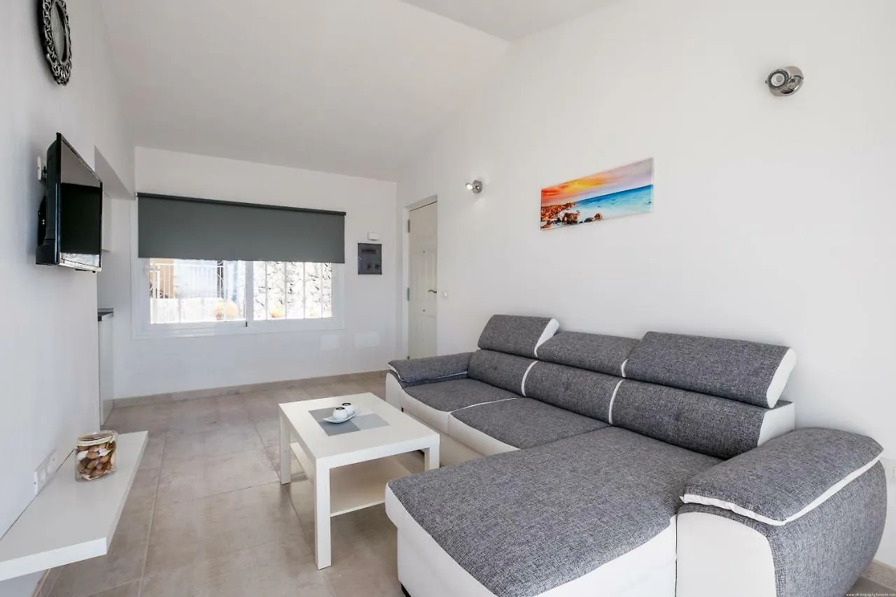Breathtaking 180 Degrees Views In Tabaiba Alta Apartment Santa Cruz de Tenerife