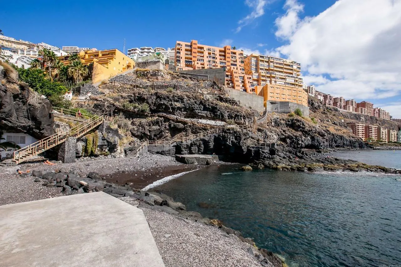 Apartament Breathtaking 180 Degrees Views In Tabaiba Alta Santa Cruz de Tenerife
