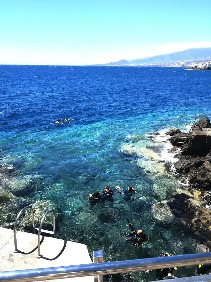 Appartamento Breathtaking 180 Degrees Views In Tabaiba Alta Santa Cruz de Tenerife
