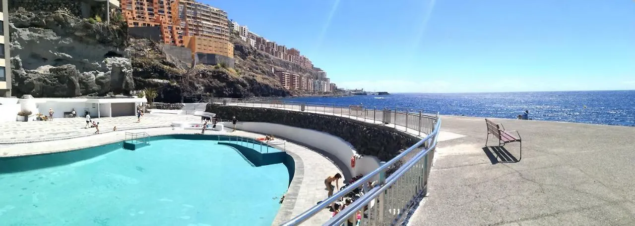 Apartament Breathtaking 180 Degrees Views In Tabaiba Alta Santa Cruz de Tenerife 0*,  Hiszpania