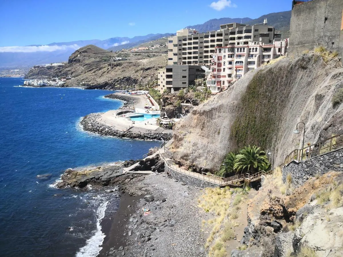 Apartament Breathtaking 180 Degrees Views In Tabaiba Alta Santa Cruz de Tenerife Hiszpania